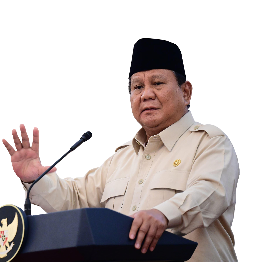 Presiden Prabowo