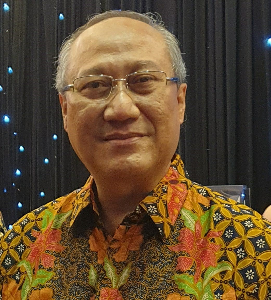 Prof Drs Ec Ir Riyanarto Sarno MSc PhD, guru besar ITS peraih Top 2% Scientist in The World tahun 2021