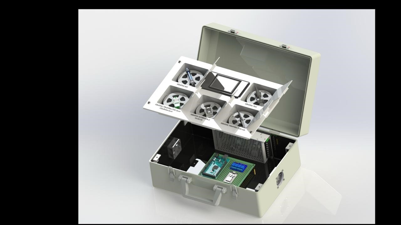 Prototype Produk Inovatif Yang Dipresentasikan Tepy Lindia Nanta Di Final Pilmapres 2024